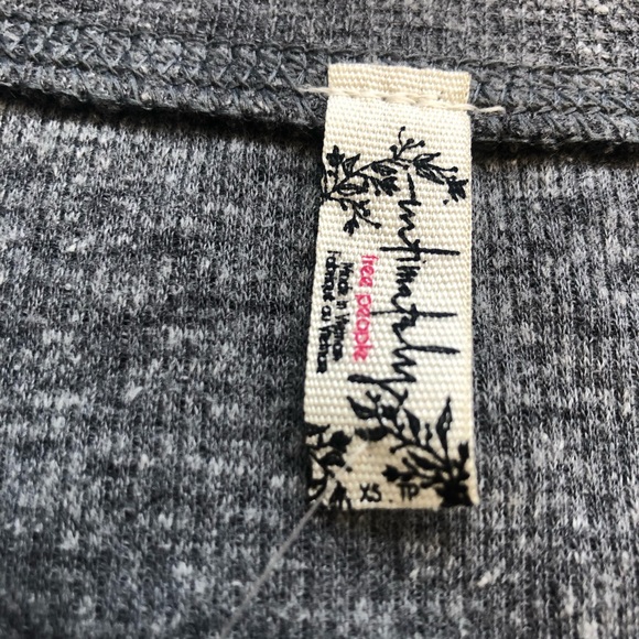 Free People Bodysuit - Picture 4 of 10